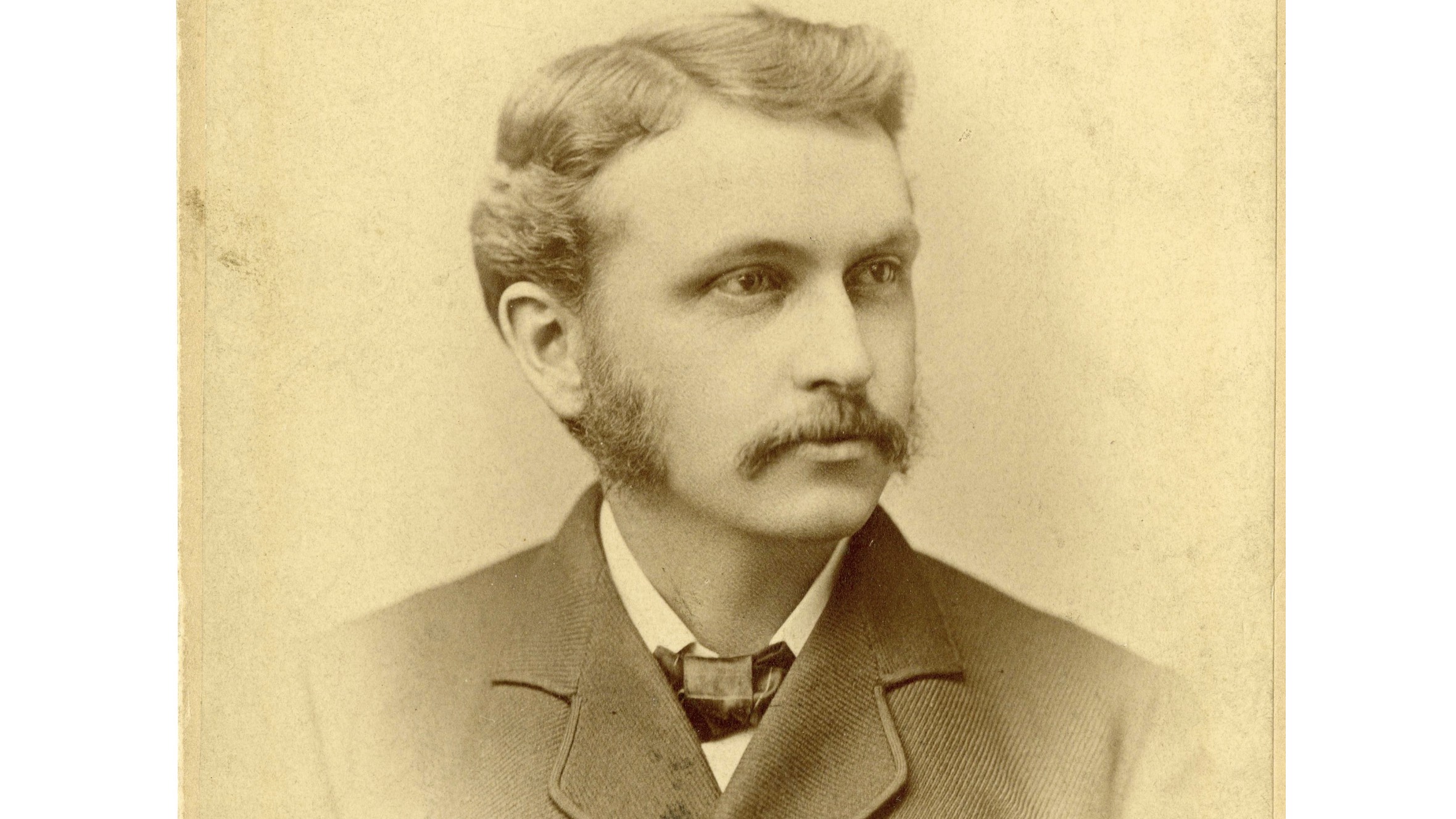 Michigan Henry Carter Adams Plea On Own Behalf 1887 Economics In The Rear View Mirror