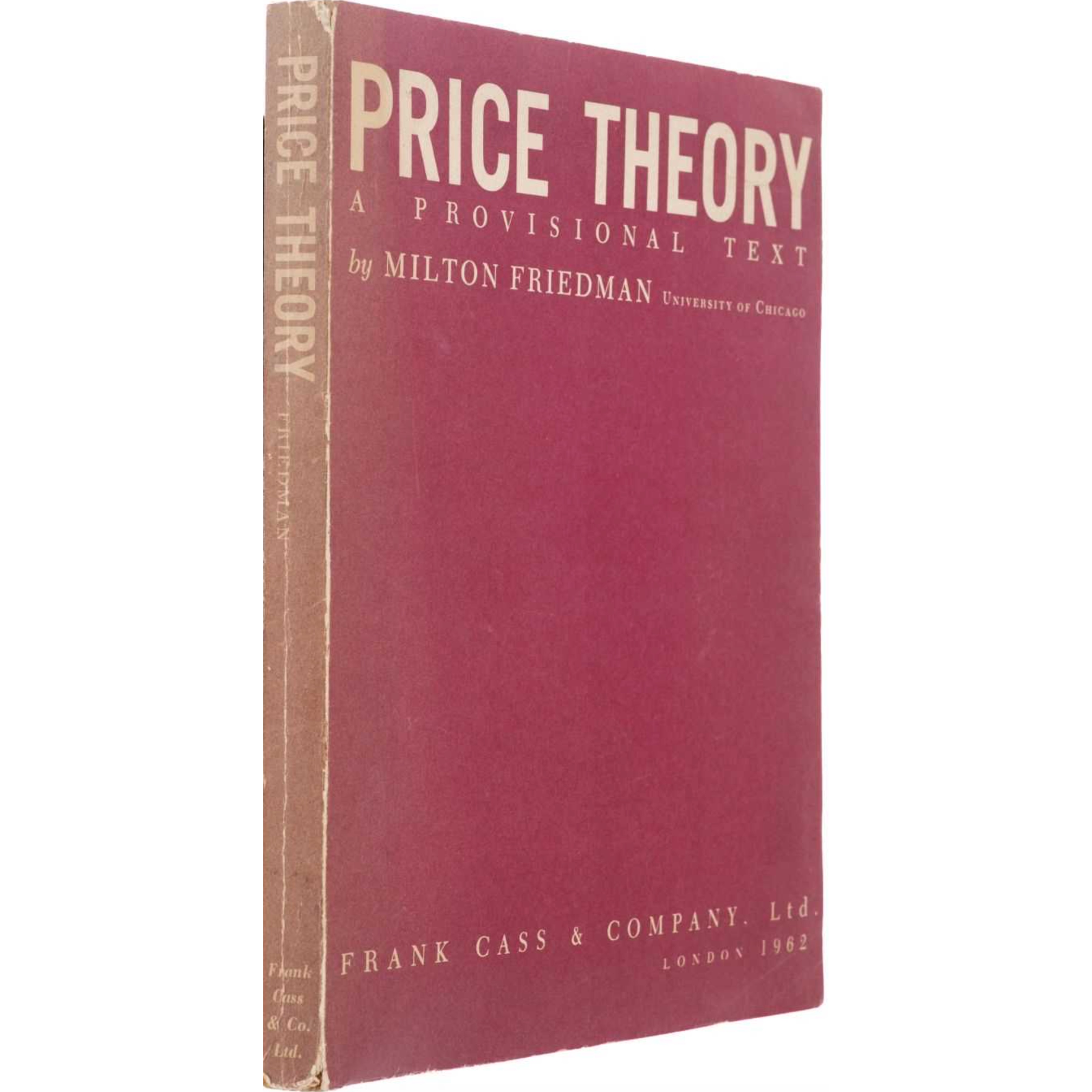 Chicago. Preliminary Graduate Examination in Economic Theory. Winter ...